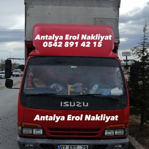 Antalya Erol Nakliyat