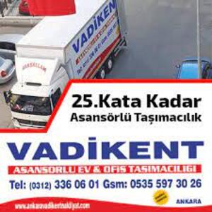 Ankara Vadikent Nakliyat