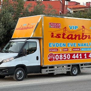 Vip İstanbul Evden Eve Nakliyat