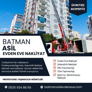 Batman Asil Nakliyat